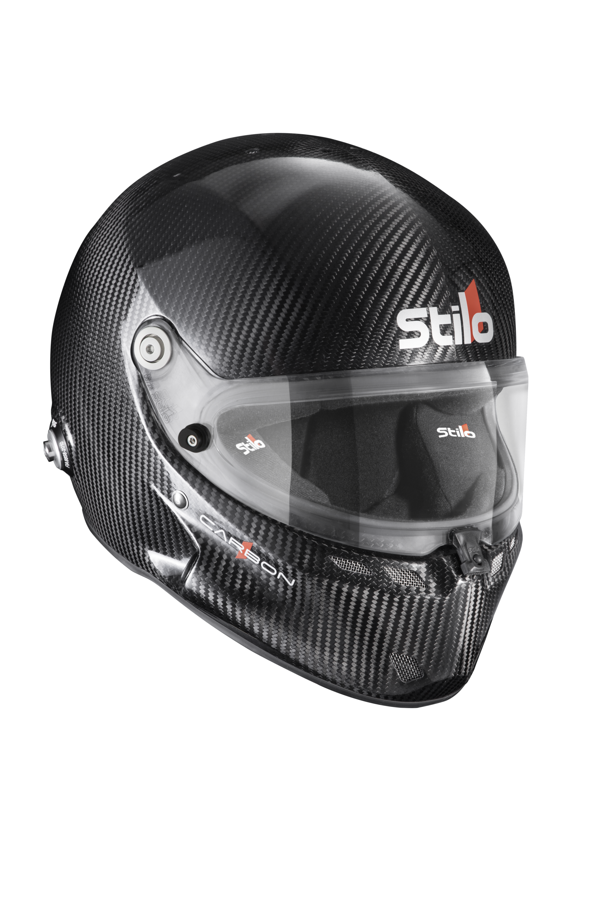 STILO ST6 GT CARBON SA2025 Racing Helmet