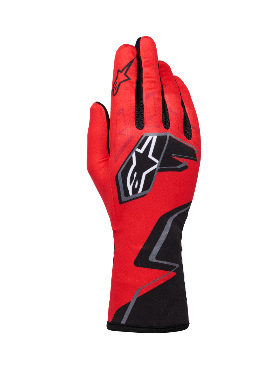 アルパインスターズ レーシンググローブTECH-1 K RACE S V2 L ALPINESTARS Tech-1 K Race S v2 Graphic 1 Karting Gloves