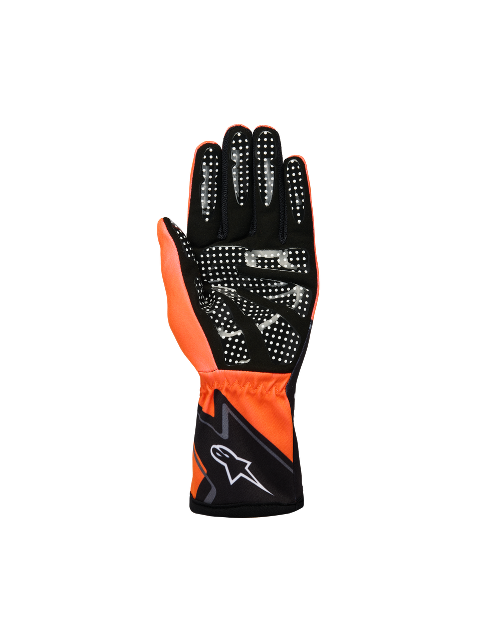 ALPINESTARS Youth Tech-1 K Race S V2 Graphic 1 Karting Gloves