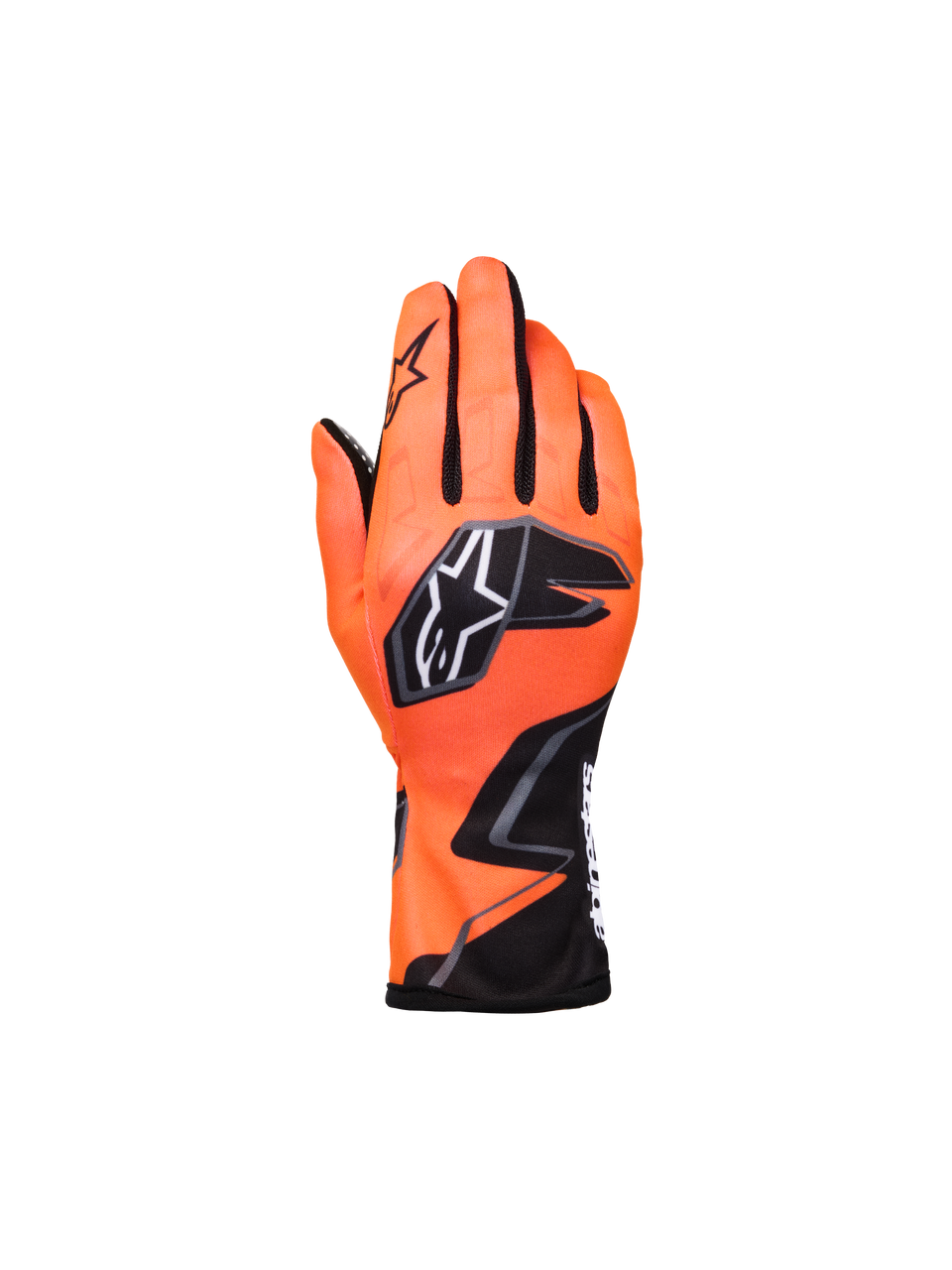 ALPINESTARS Youth Tech-1 K Race S V2 Graphic 1 Karting Gloves