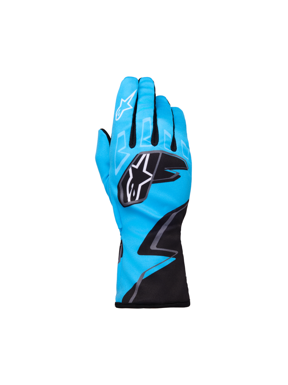 ALPINESTARS Youth Tech-1 K Race S V2 Graphic 1 Karting Gloves