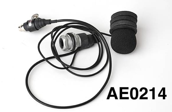 STILO Integrated Electronics - Stilo Button MIC, 3.5MM jack for earbuds