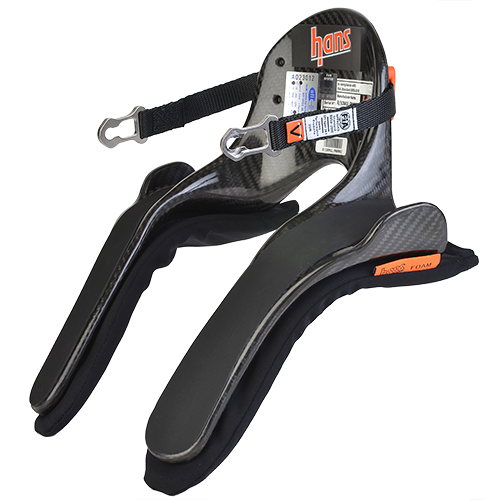 HANS Pro Ultra Lite Head & Neck Restraint (Post Anchor)