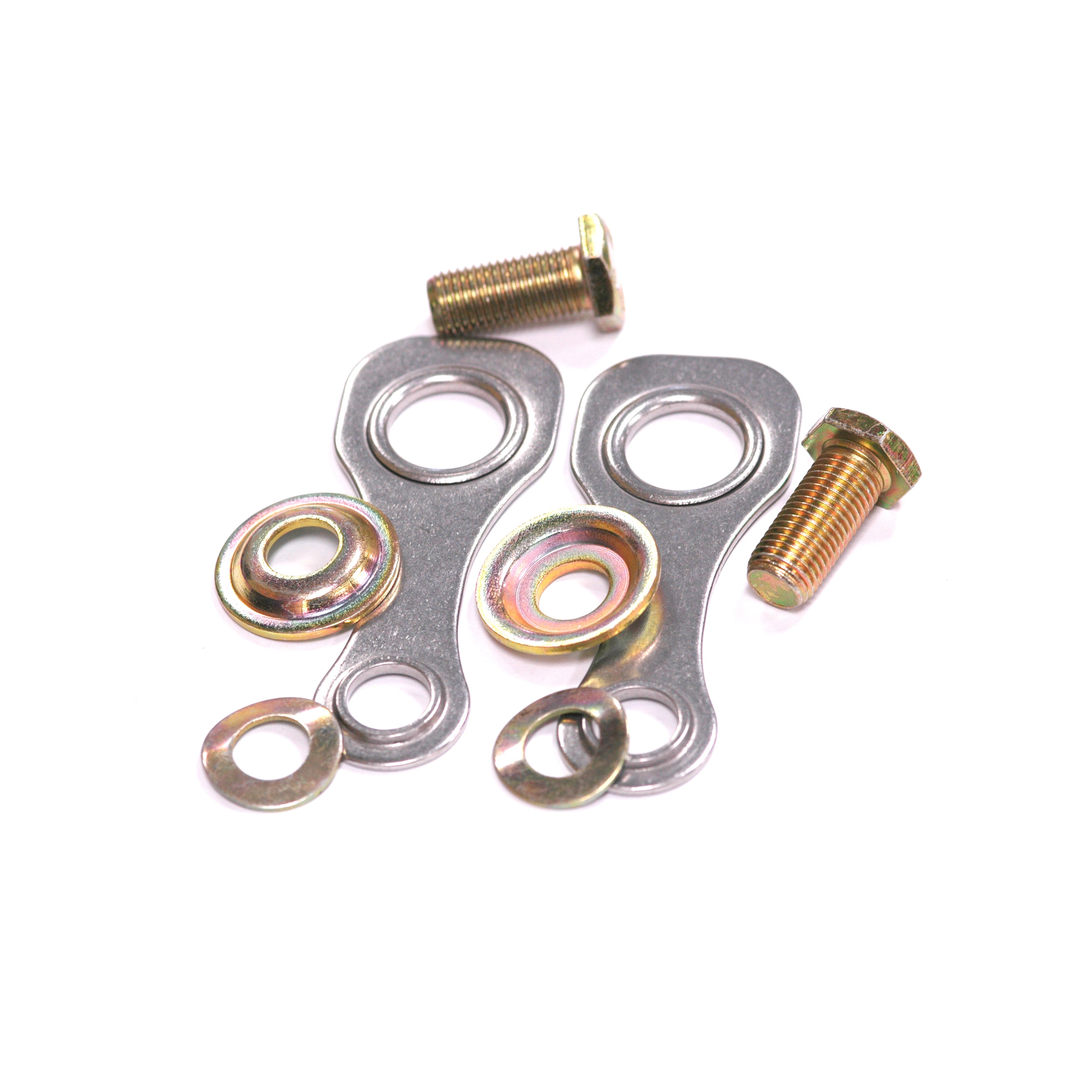 SCHROTH Bolt In End Fitting Kits