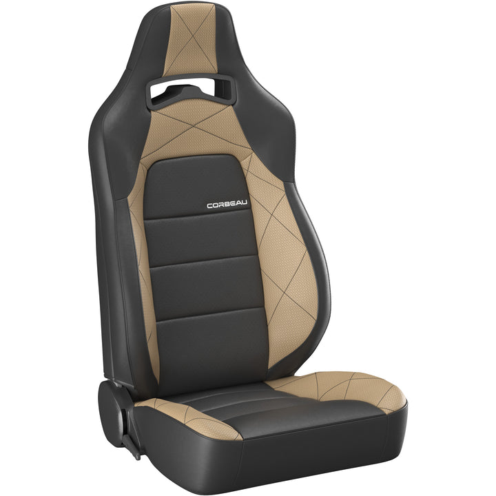 CORBEAU TRAILCAT Series Seat
