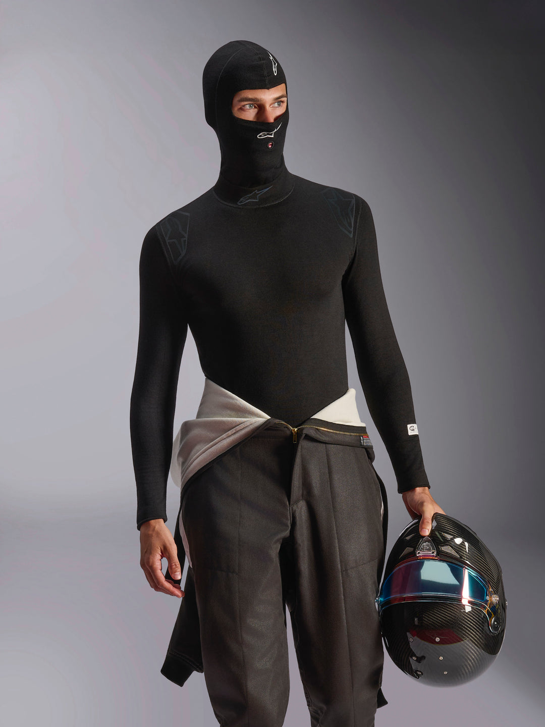 ALPINESTARS ZX EVO V3 BALACLAVA Nomex Underwear