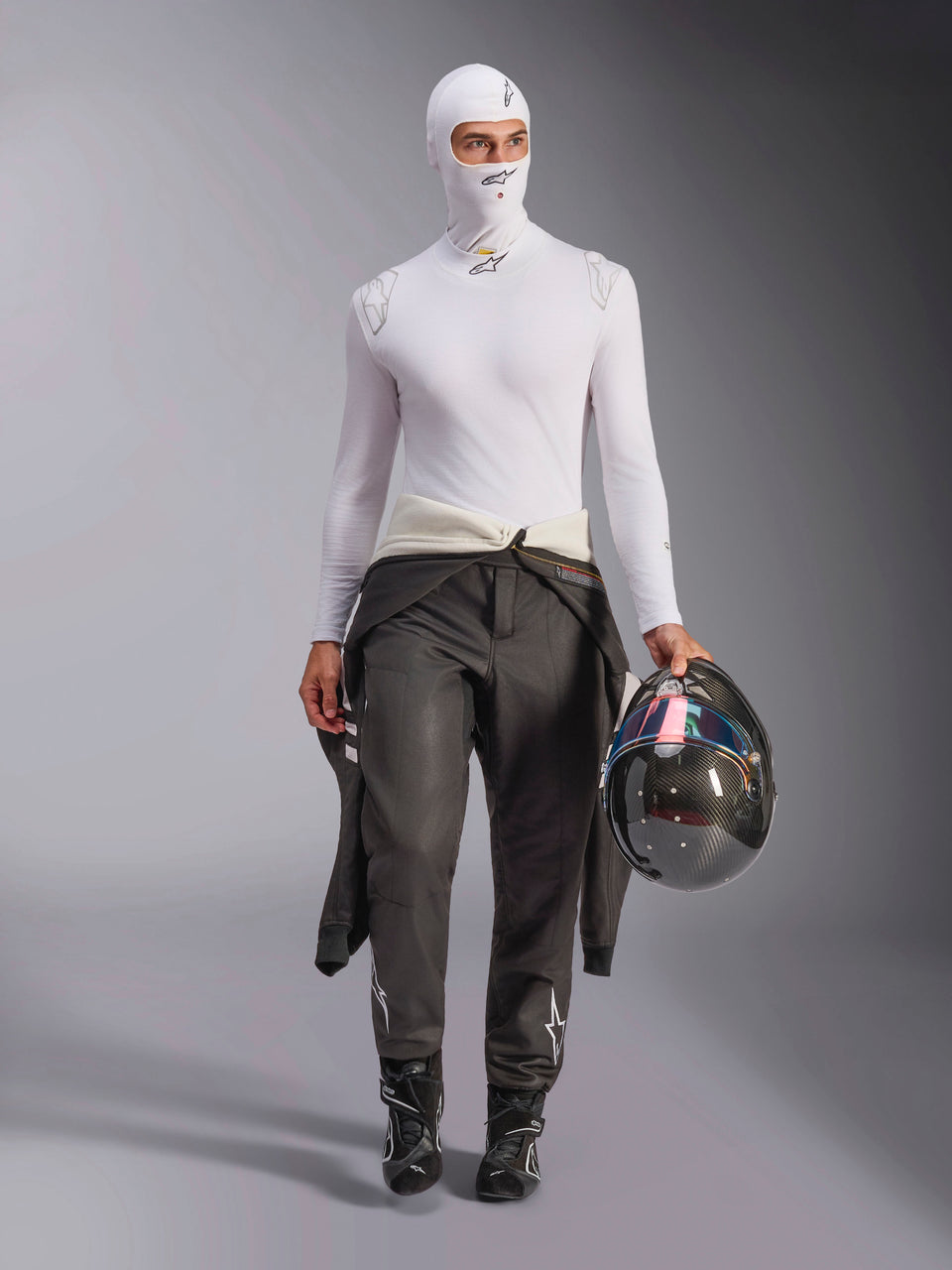 ALPINESTARS ZX EVO V3 BALACLAVA Nomex Underwear