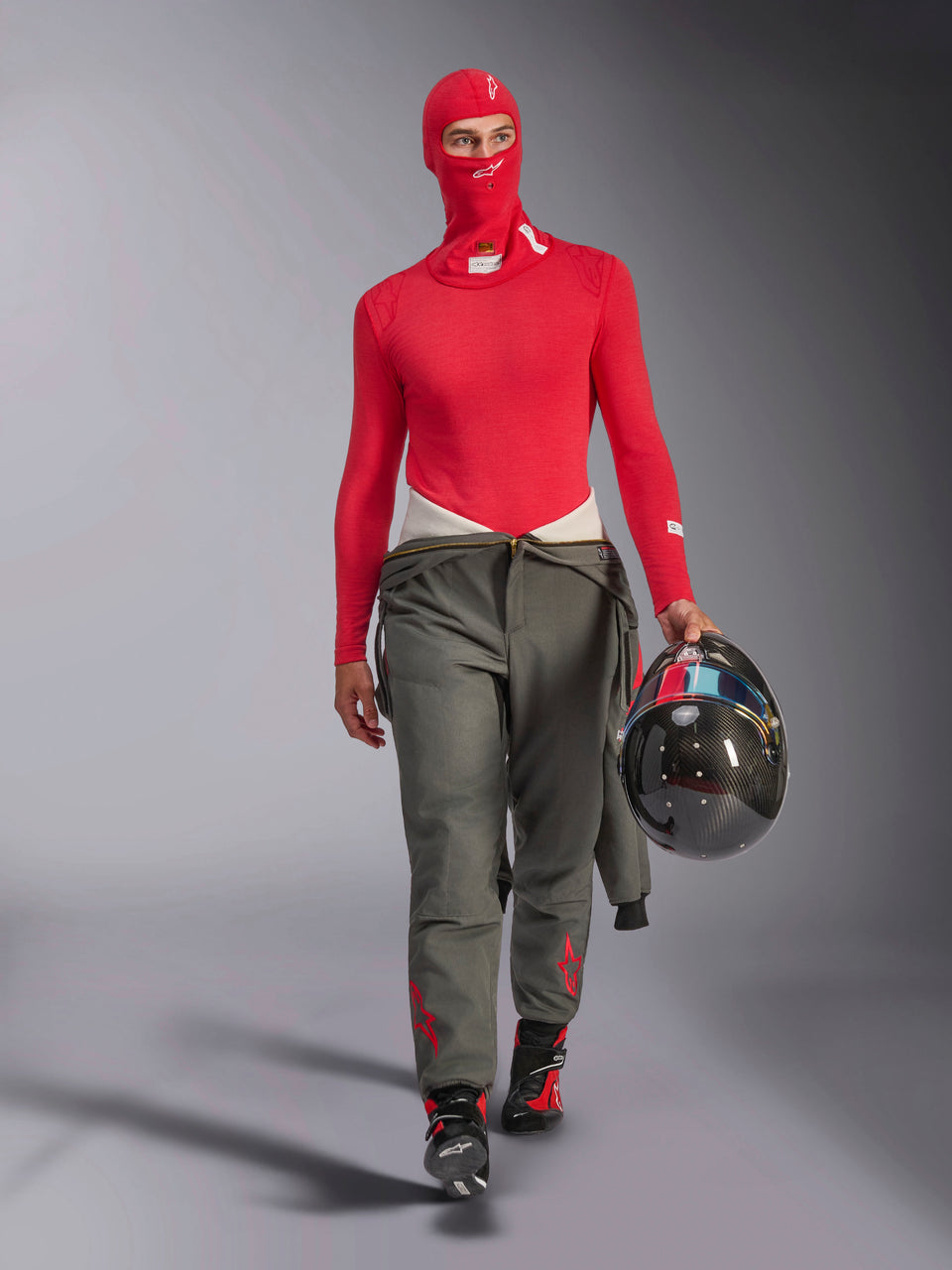 ALPINESTARS ZX EVO V3 BALACLAVA Nomex Underwear
