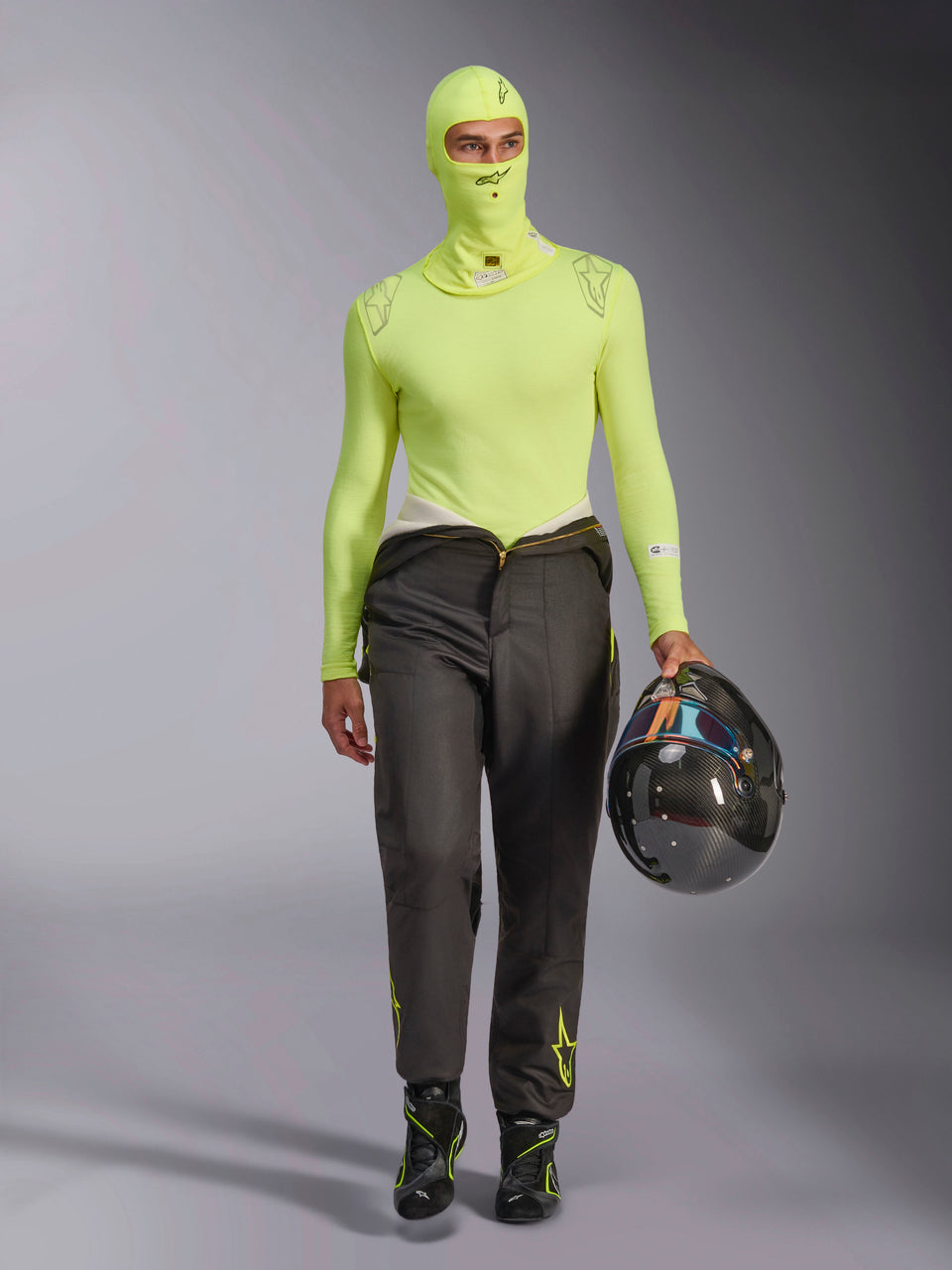 ALPINESTARS ZX EVO V3 BALACLAVA Nomex Underwear