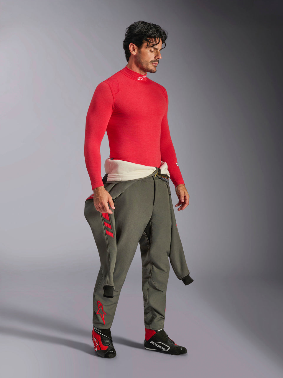 ALPINESTARS ZX Evo V3 Top - Long Sleeve Nomex Underwear