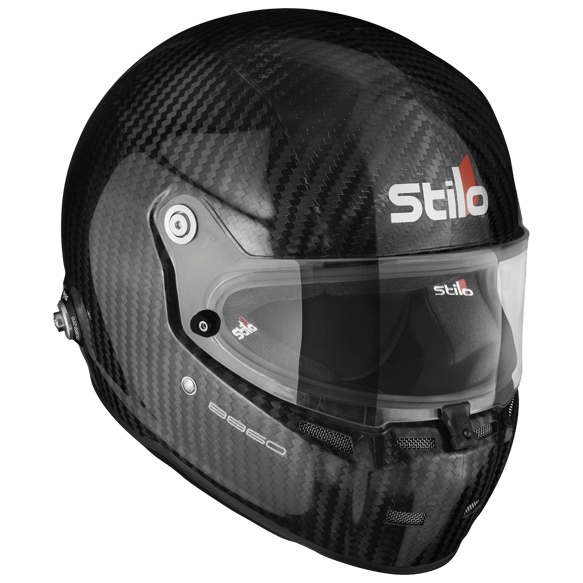 STILO ST5 FN 8860-18 Carbon Racing Helmet