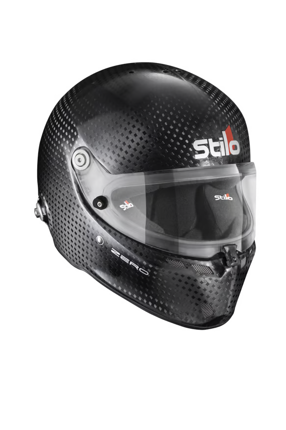 STILO ST6 FN 8860 ZERO Carbon Racing Helmet