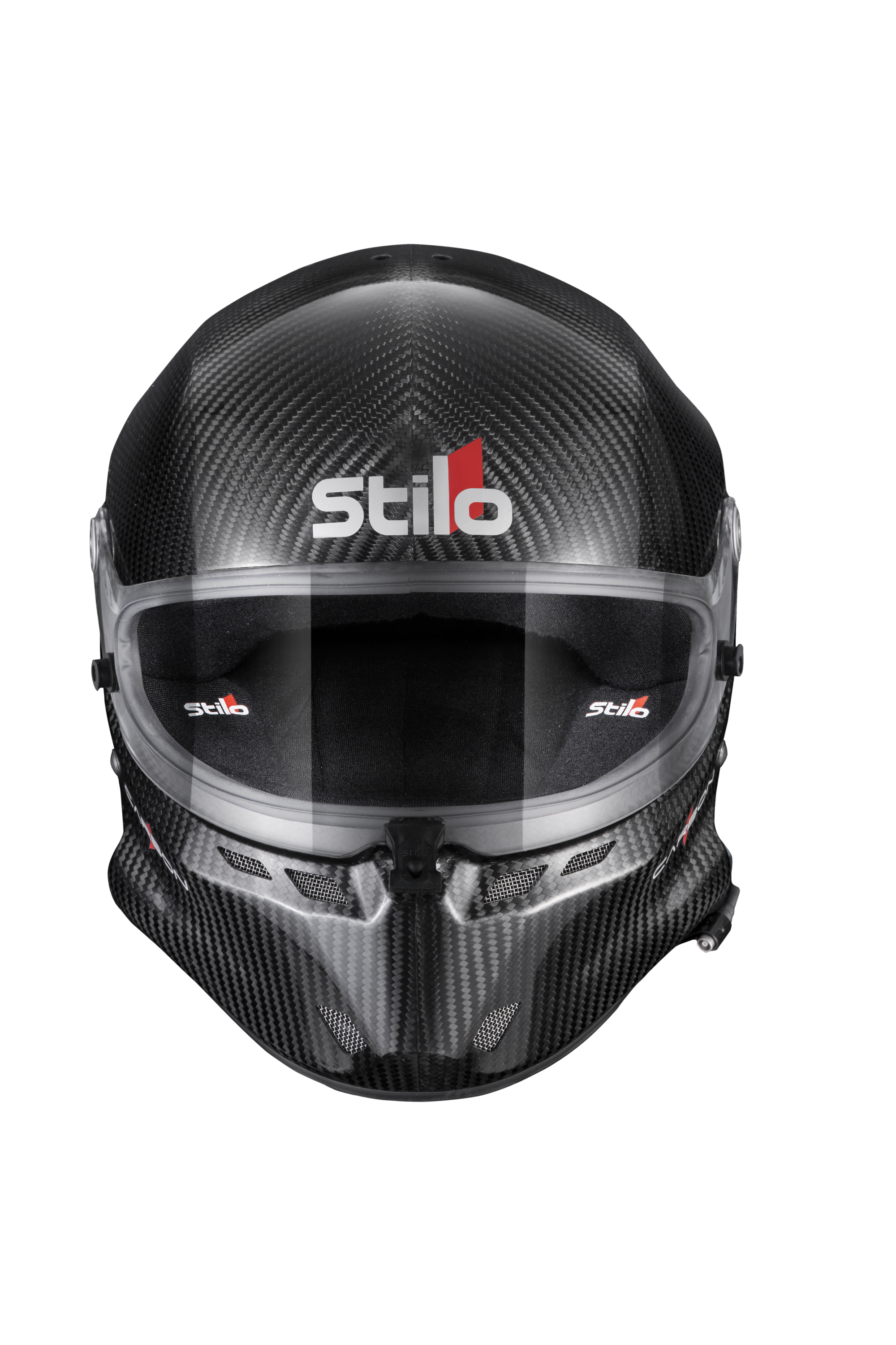 STILO ST6 GT CARBON SA2025 Racing Helmet