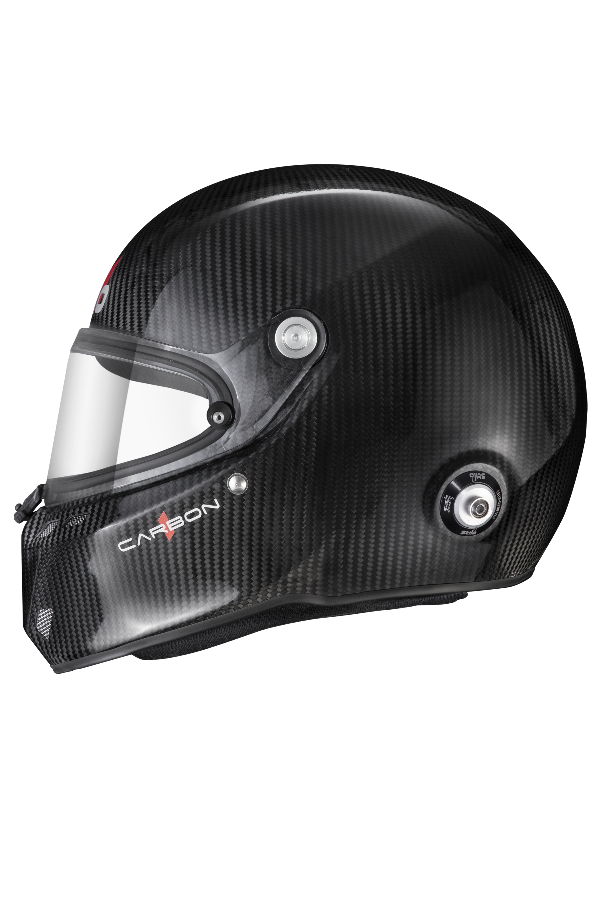 STILO ST6 FN CARBON SA2020 Racing Helmet