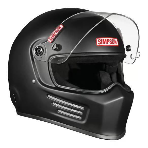 Simpson Bandit SA2025 Auto Racing Helmet