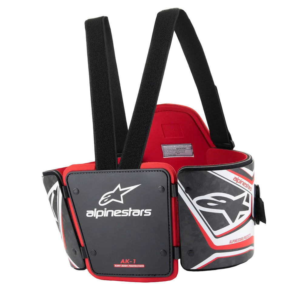 ALPINESTARS AK-1 Kart Body Rib Protector