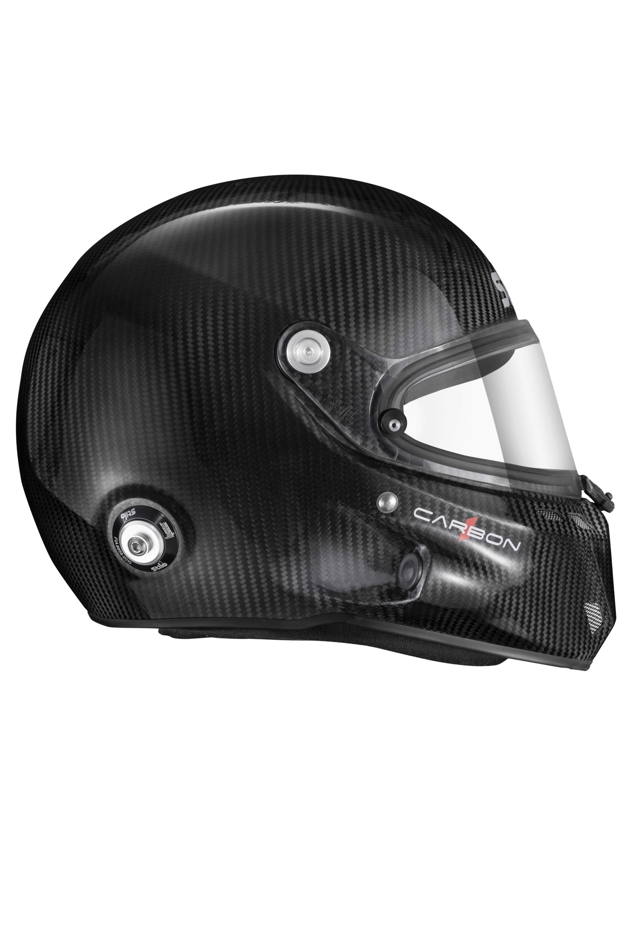 STILO ST6 GT CARBON SA2025 Racing Helmet