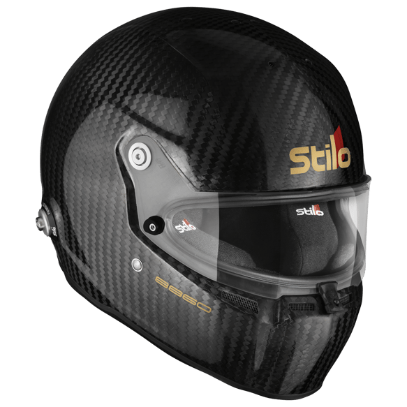 STILO ST5 FN 8860-2018 ABP w/ PA Carbon Racing Helmet