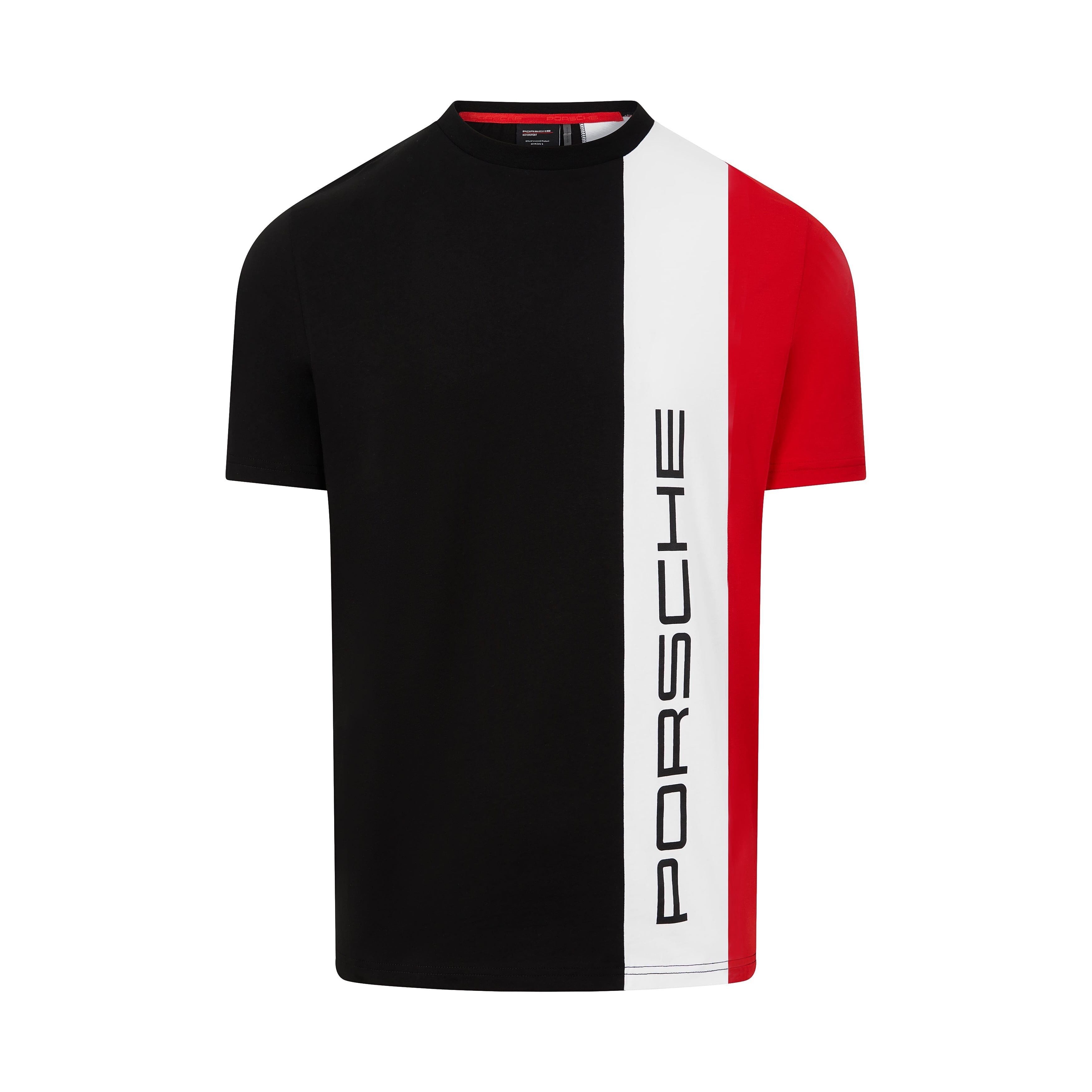 Porsche Motorsport Men's Stripe T-Shirt