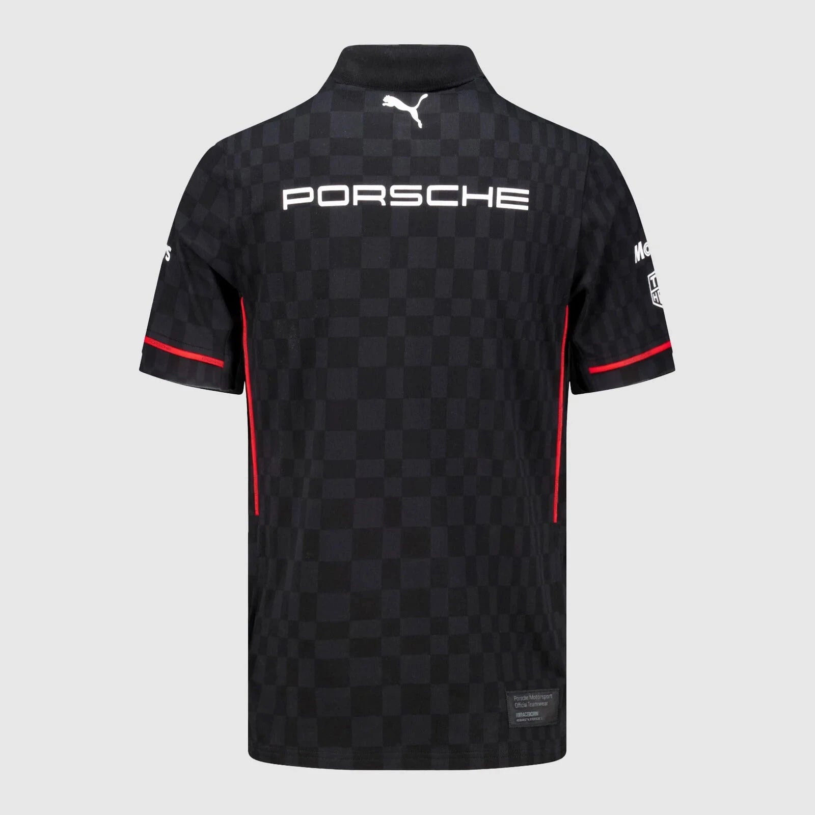 Porsche Motorsport Men's Team Polo Shirt