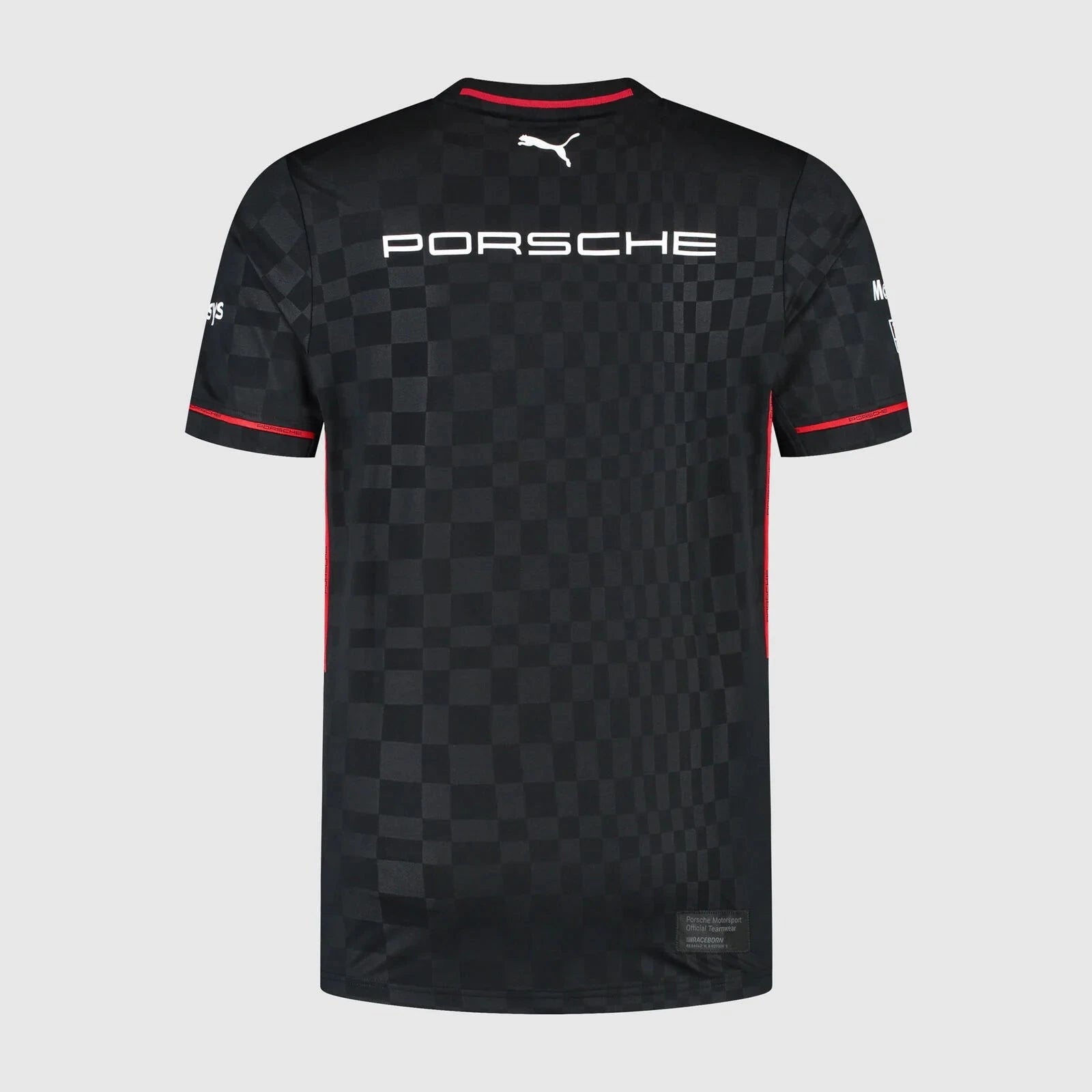Porsche Motorsport Men's Team T-Shirt