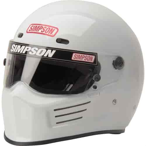 SIMPSON SUPER BANDIT Racing Helmet
