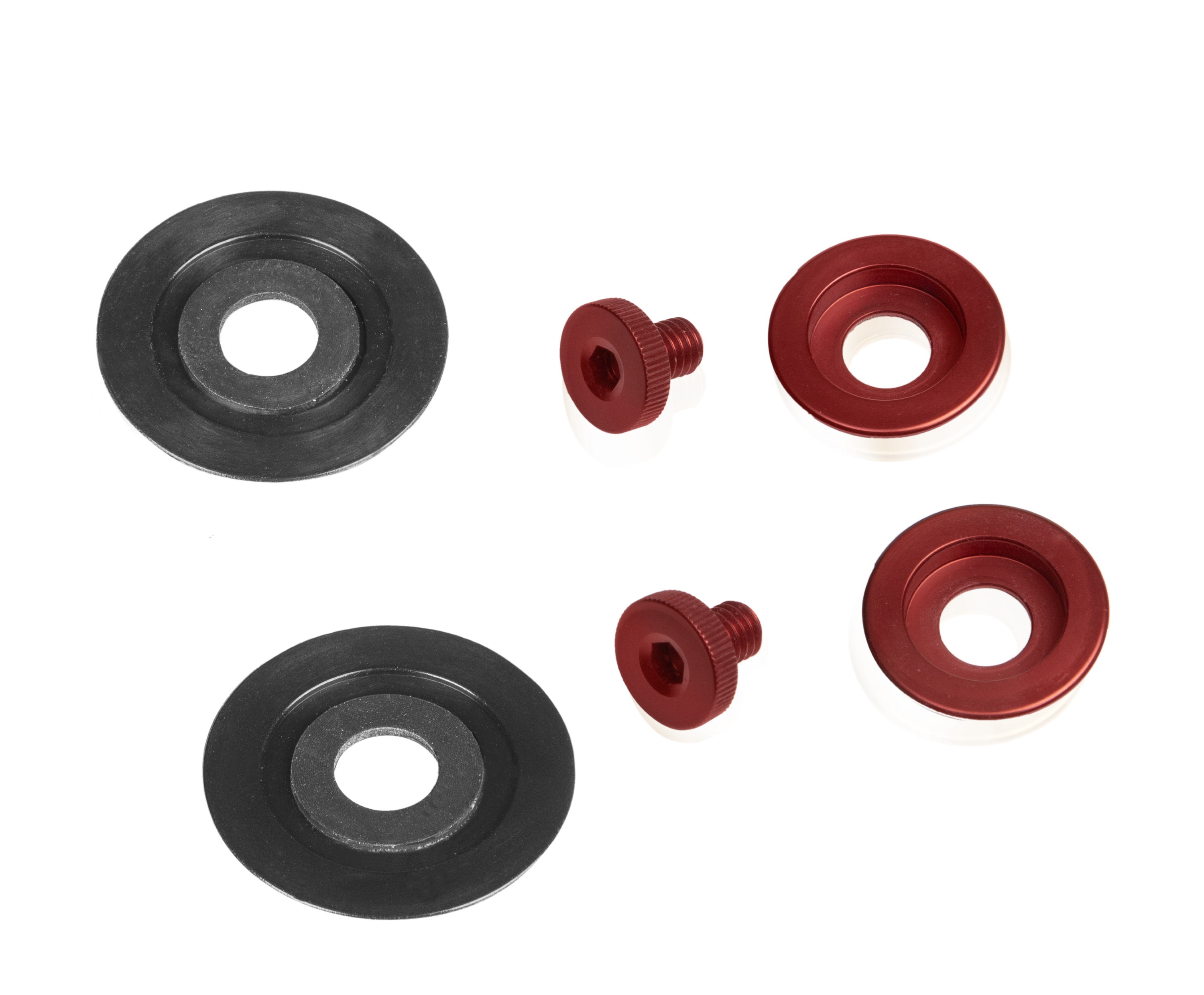 STILO Screw Kit For ST6 Visors & Sun Screens