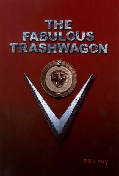 Book 3: The Fabulous Trashwagen