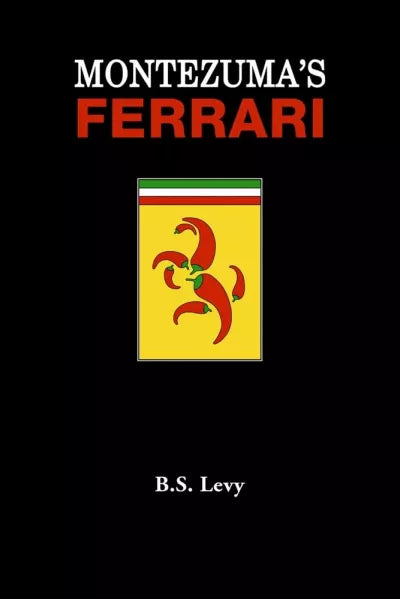Book 2: Montezuma's Ferrari