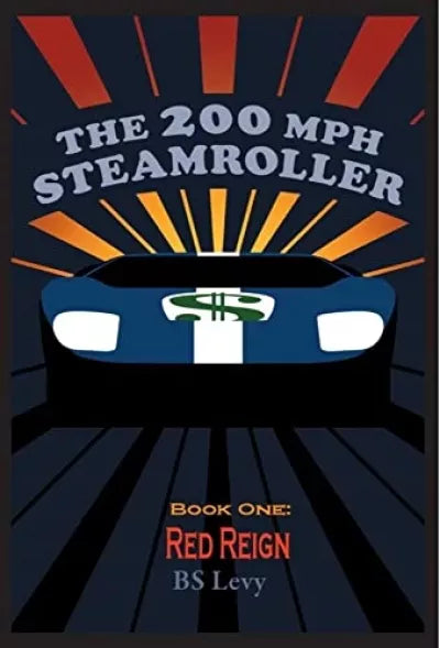 Book 5: Steamroller I Red Reign