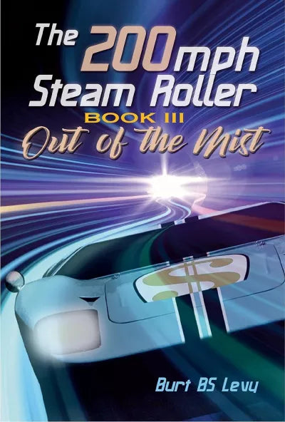 Book 7: Steamroller iIi Out of the Mist