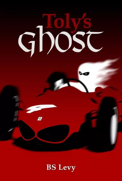 Book 4: Toly's Ghost