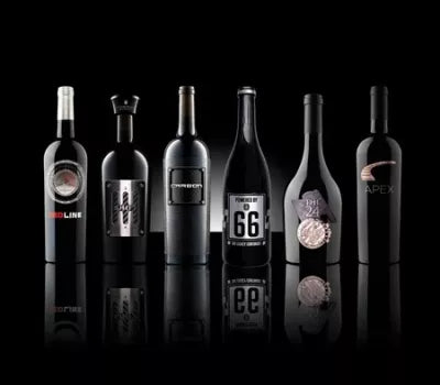 Adobe Road "6-Bottle Gift Set" Racing Series Wine