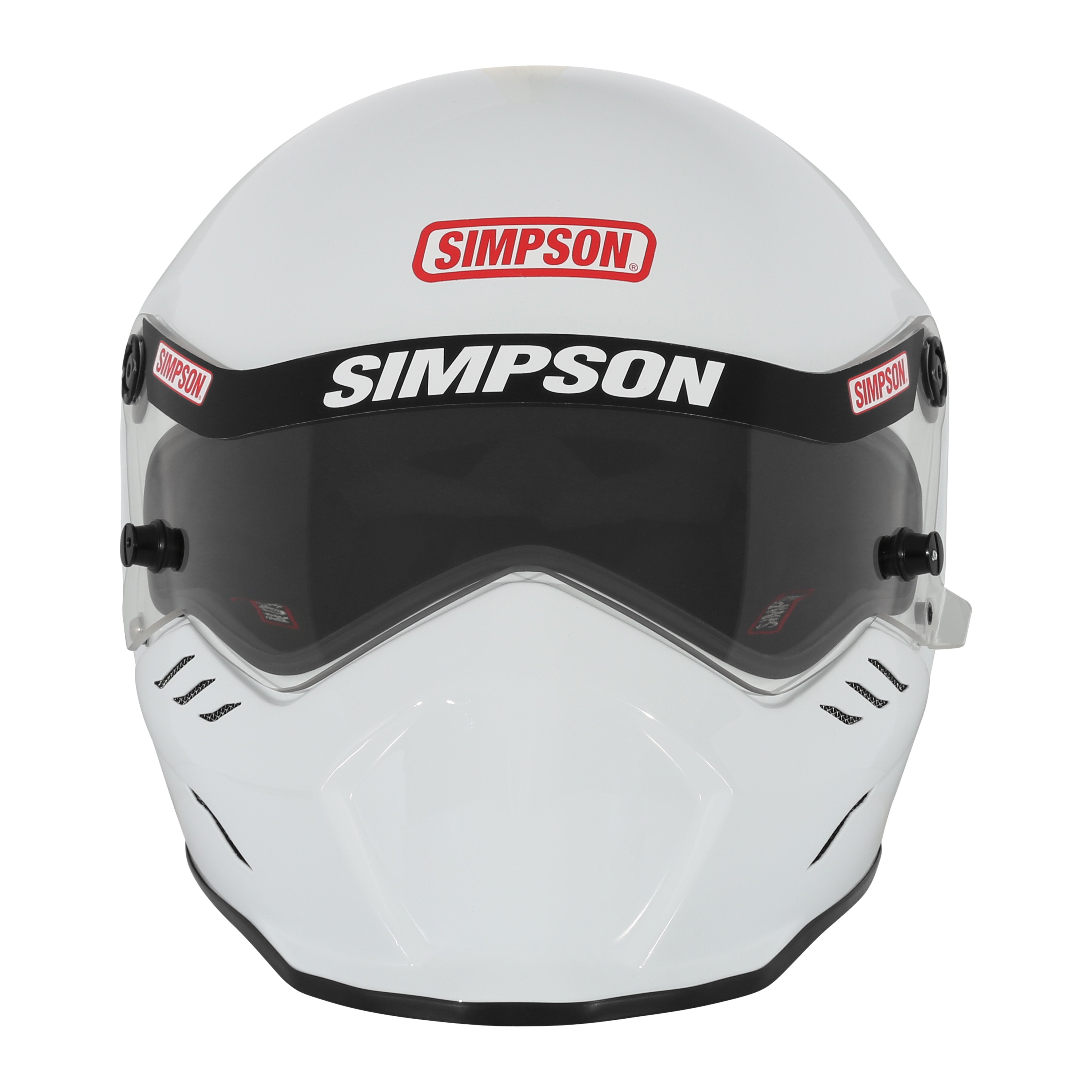 Simpson Kingsnake SA2025 Auto Racing Helmet