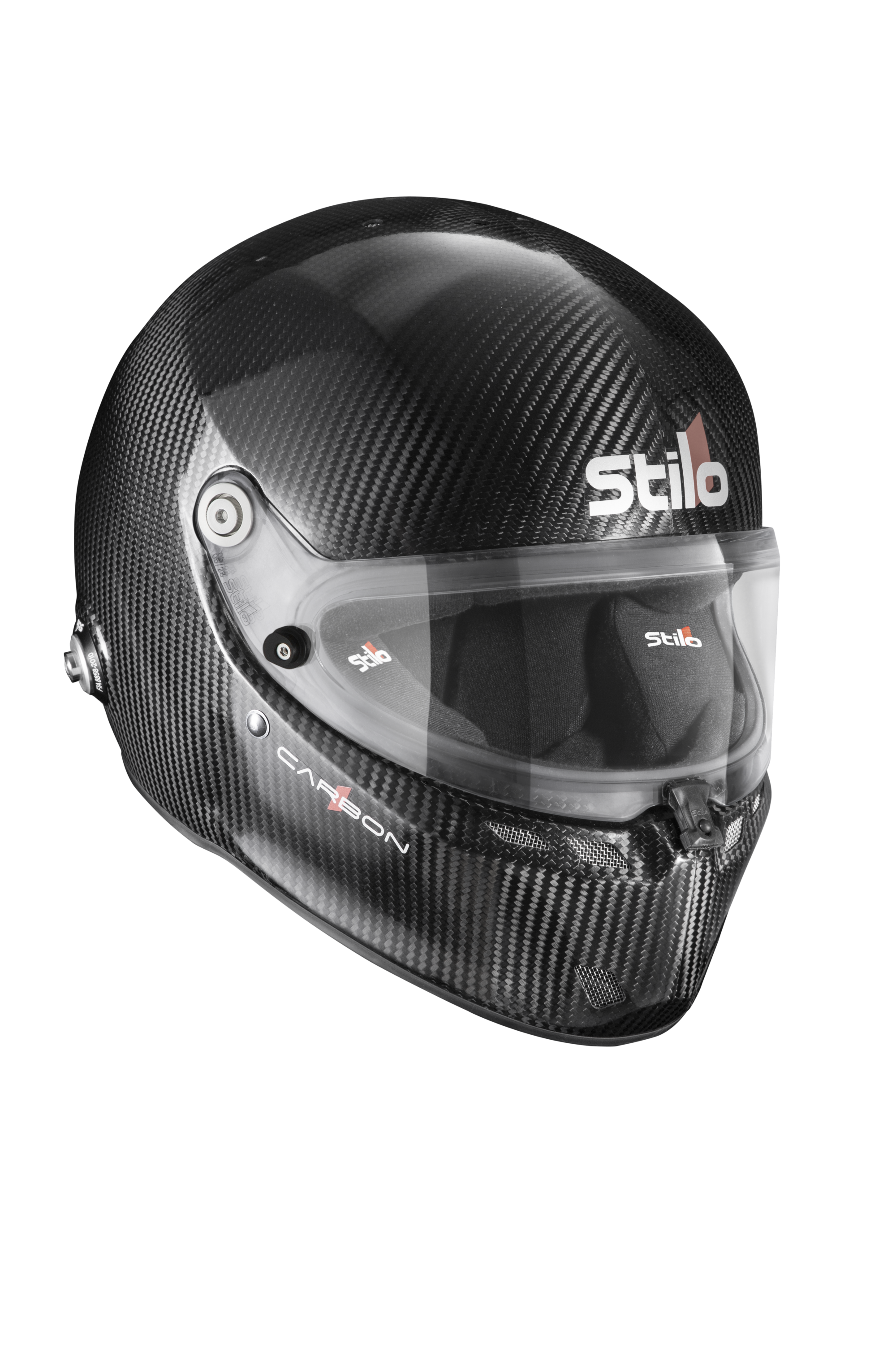 STILO ST6 FN CARBON SA2020 Racing Helmet