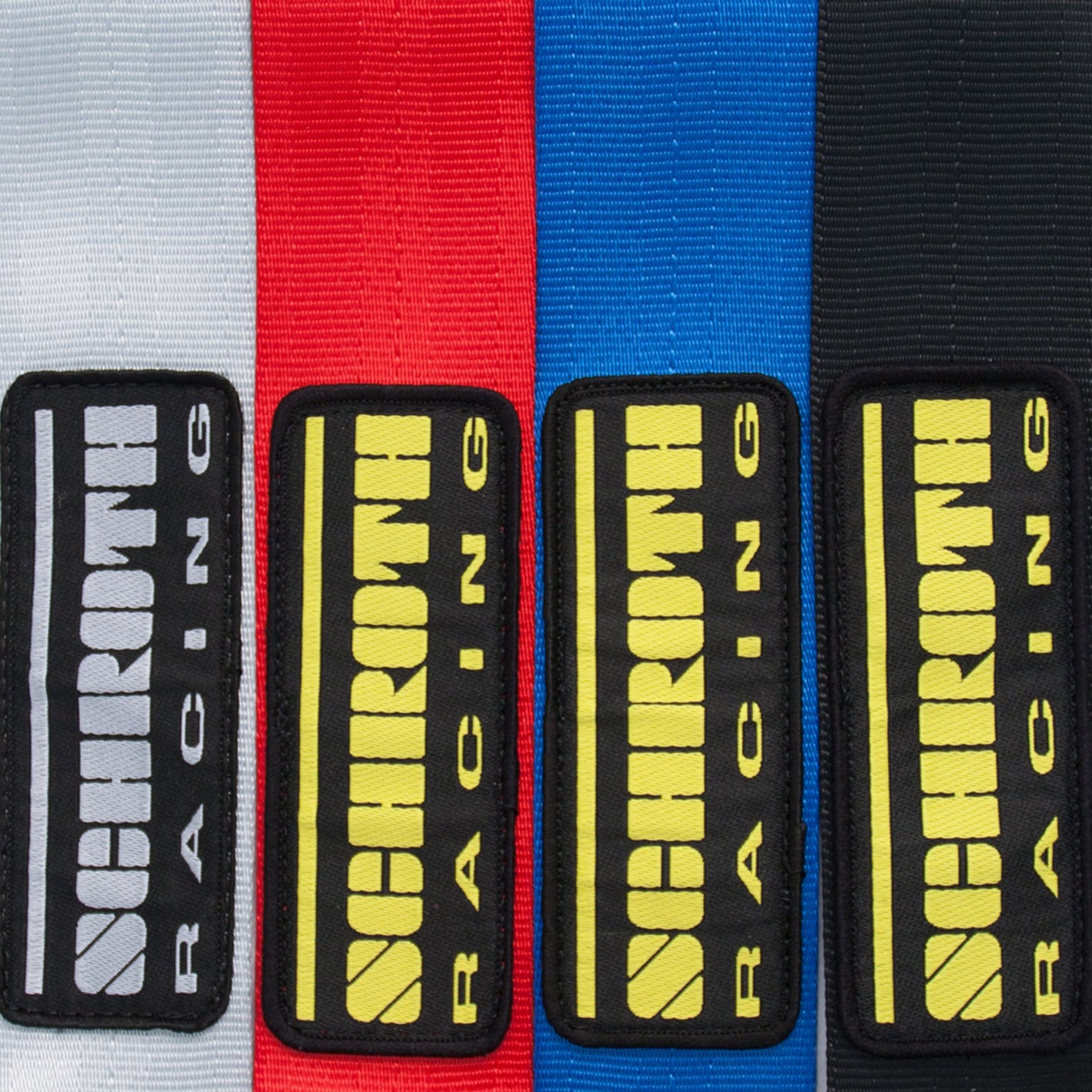 SCHROTH Profi II ASM FE 3 x 2 4-Point Racing Harness