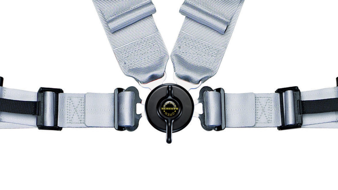 SCHROTH Profi II ASM 3 x 2 4-Point Racing Harness (2030 FIA Approved)