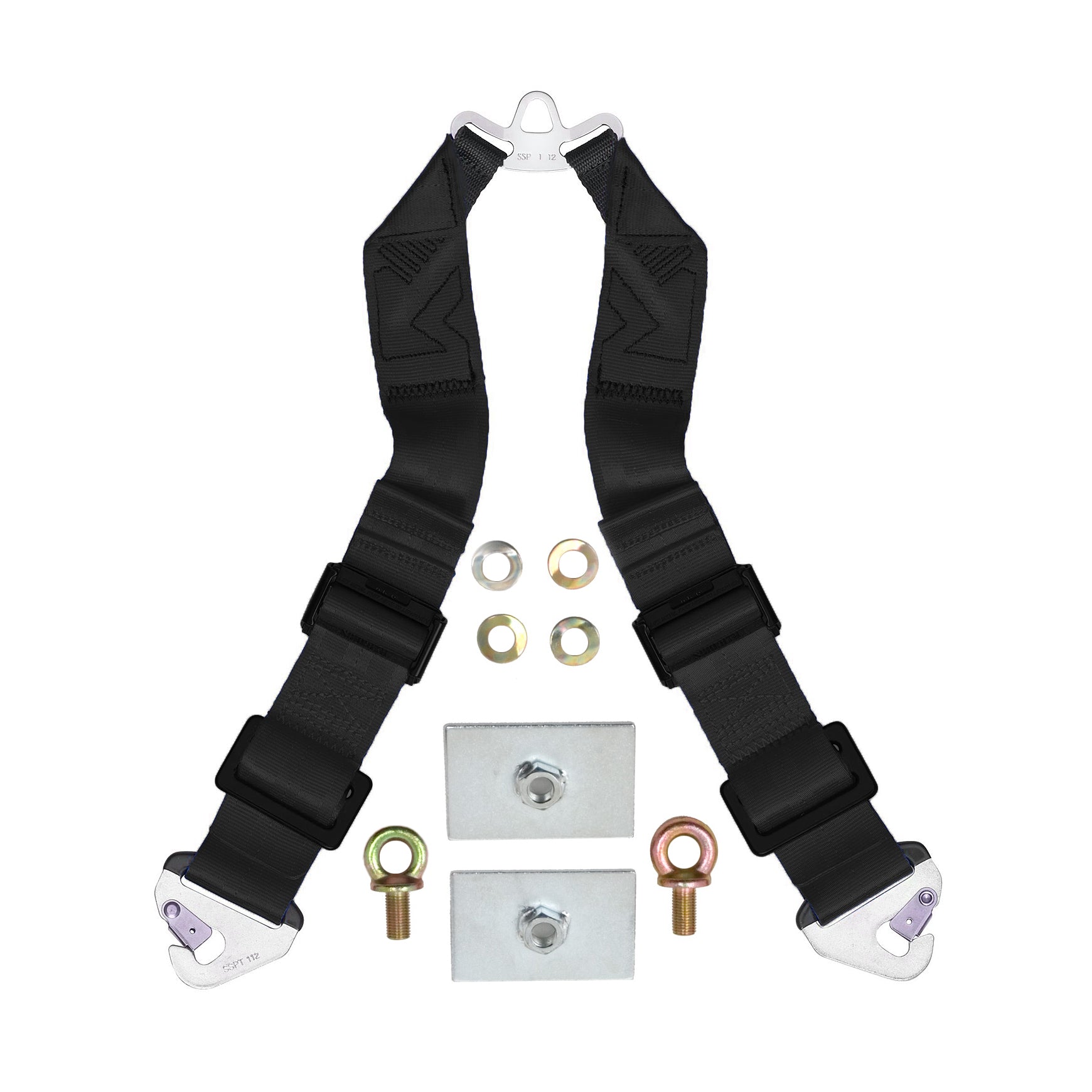 Schroth Sub Straps Racing Harness