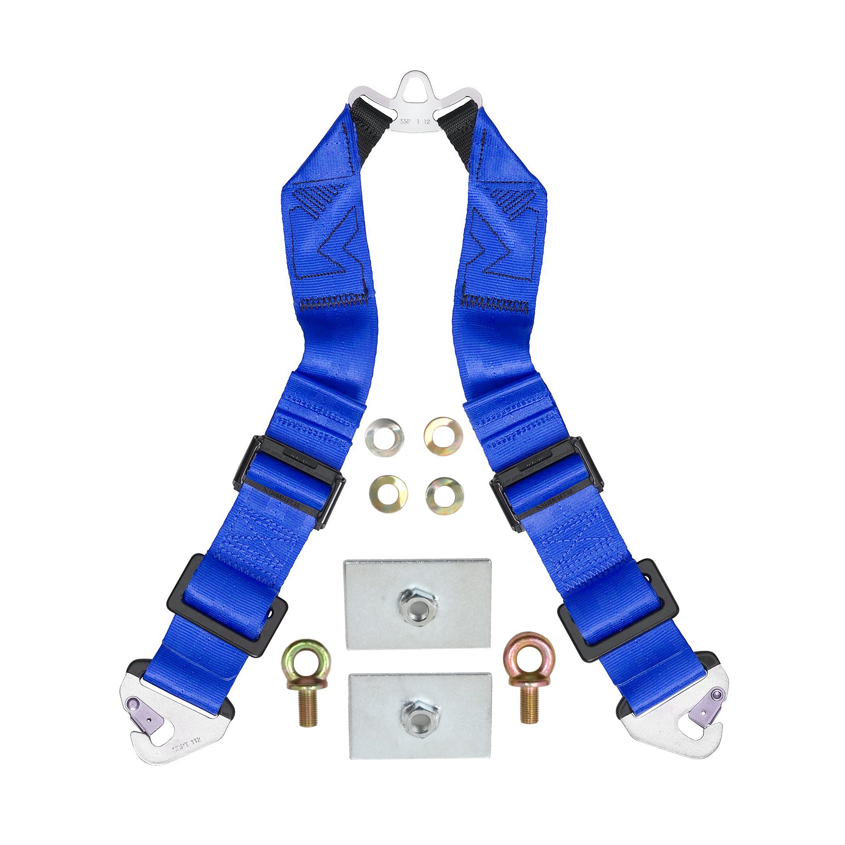 Schroth Sub Straps Racing Harness