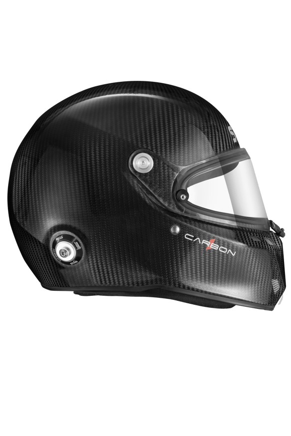 STILO ST6 FN CARBON SA2025 Racing Helmet