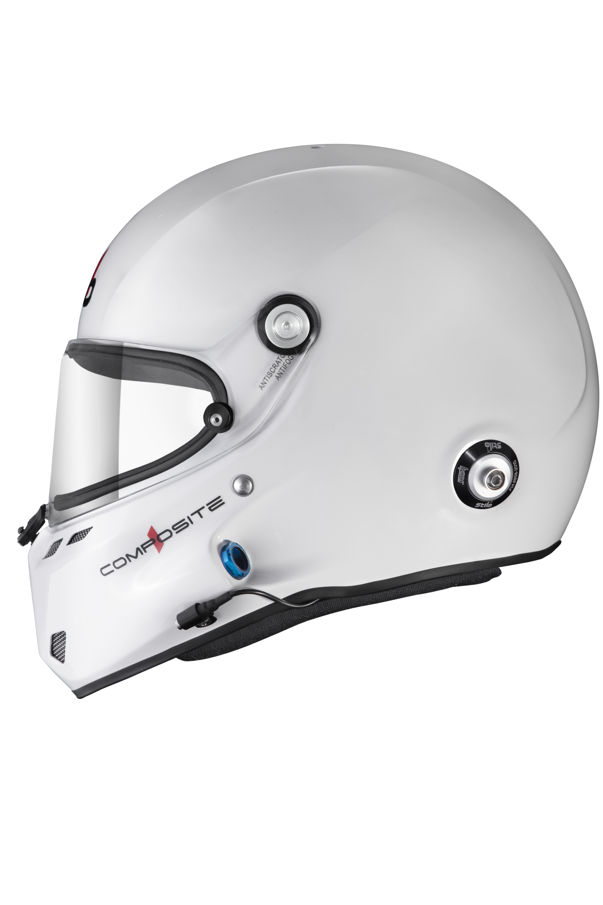 STILO ST6 GT SA2020 Composite Racing Helmet