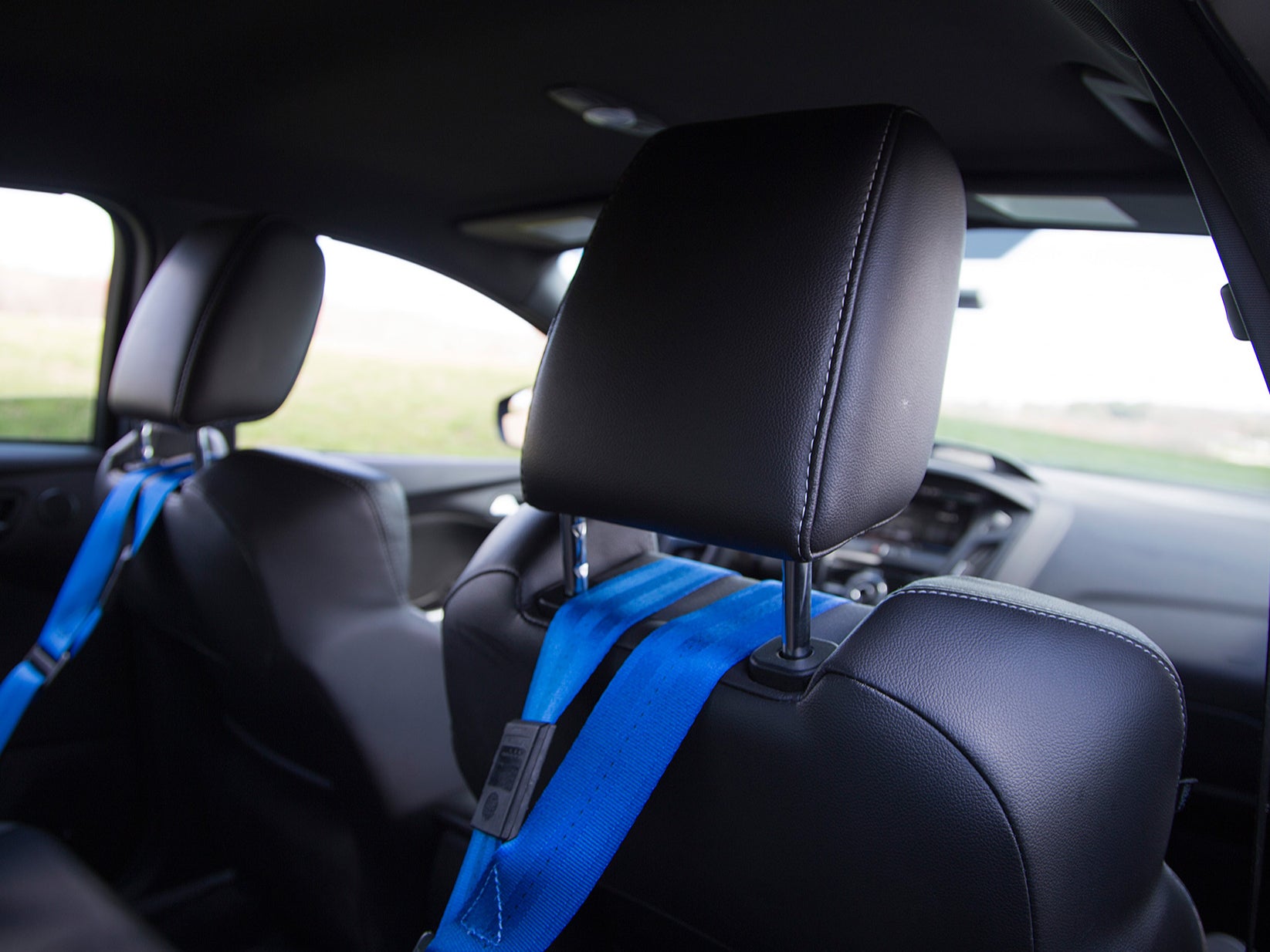 SCHROTH Mustang G5/G6 2005-2017 QuickFit