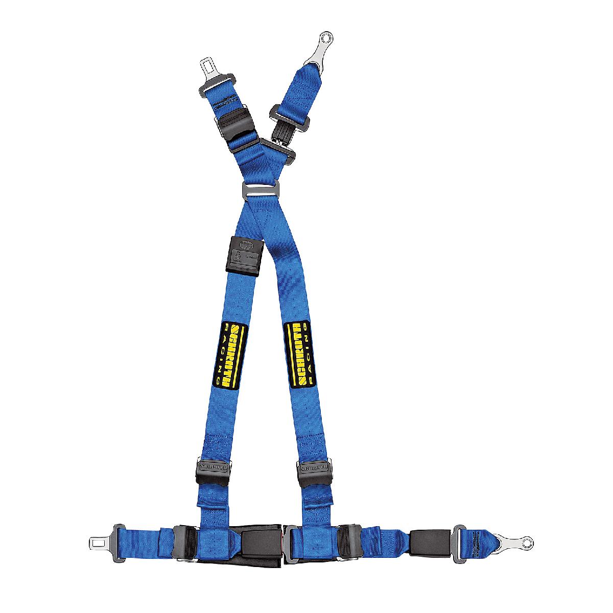 SCHROTH Mustang G5/G6 2005-2017 QuickFit