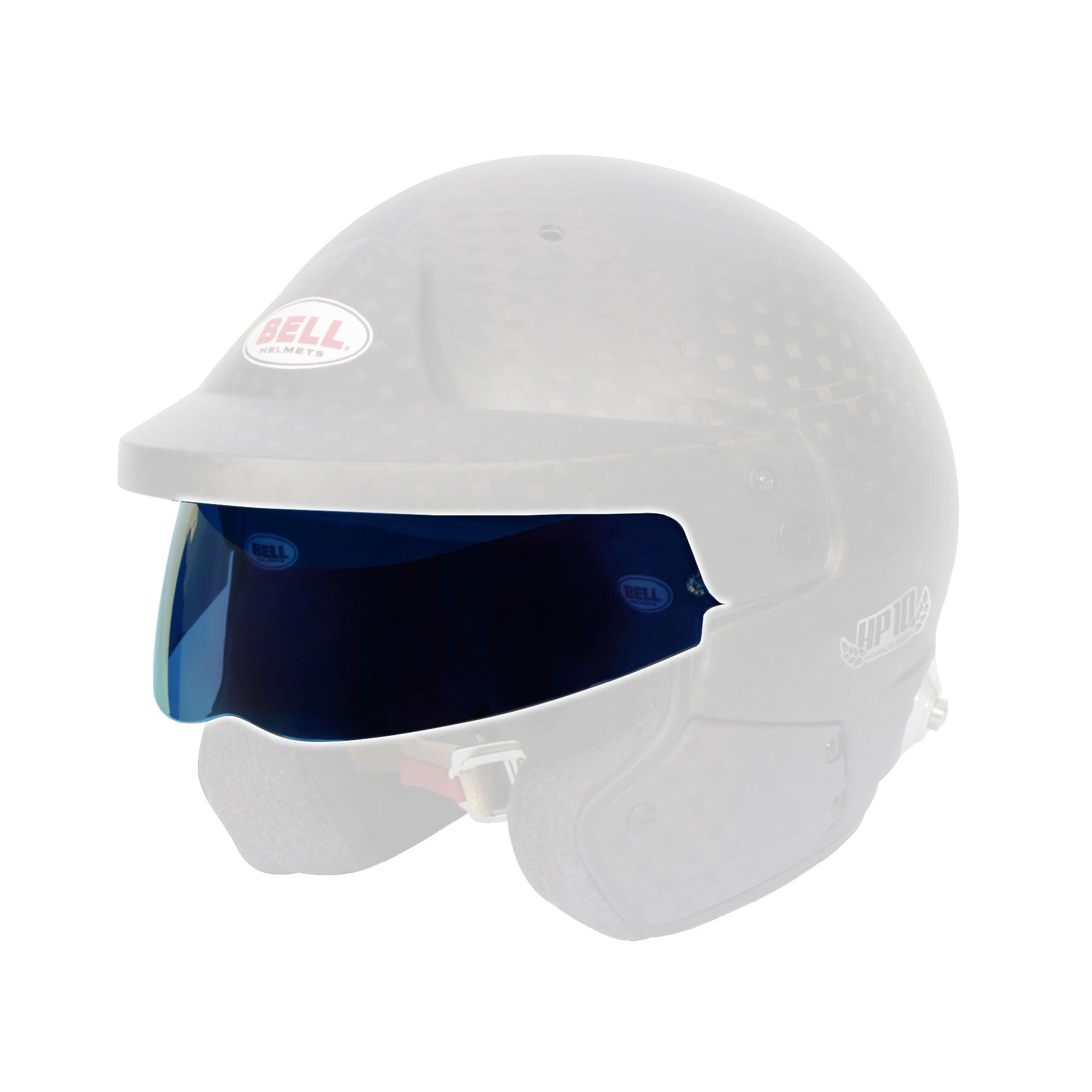 BELL ADJUSTABLE SUNSCREEN M10 Visor