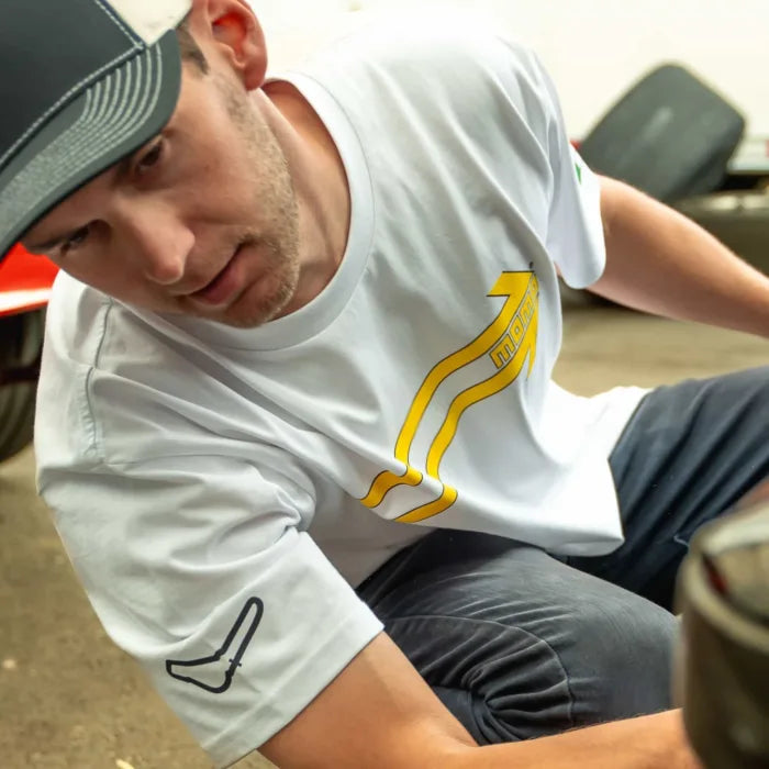 MOMO SPEED ARROW LOGO TEE Shirt