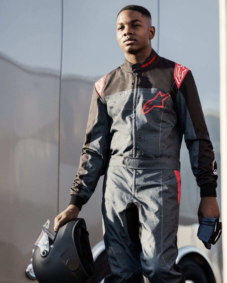ALPINESTARS KMX-9 V3 Graphic 6 Karting Suit