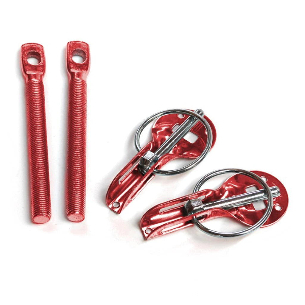 RACETECH Hood Pins - Aluminum