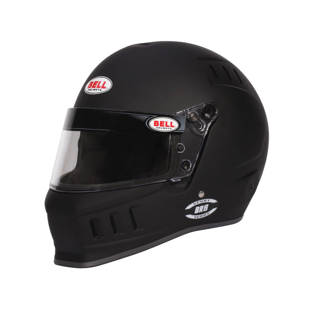 BELL BR8 Composite SA2025 Auto Racing Helmet