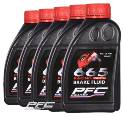 PFC Racing Brake Fluid