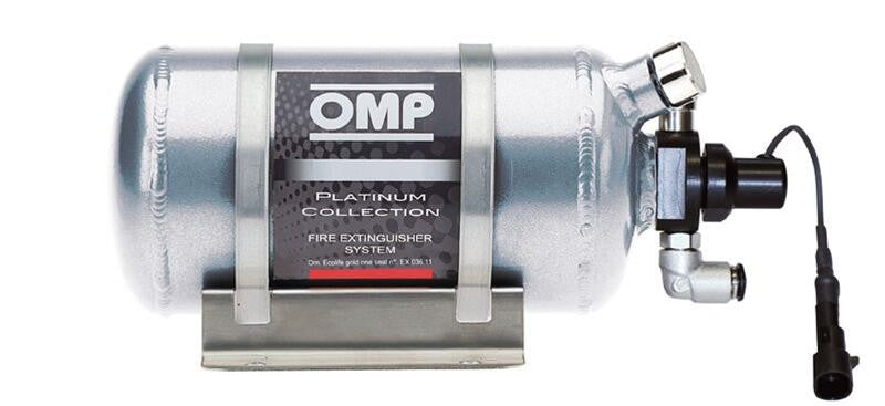OMP BOTTLE FOR CEFAL3 EXTINGUISHER SYSTEM